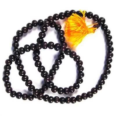 Rosewood Prayer Beads