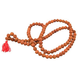 Rudraksha Seeds Prayer Beads
