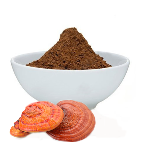 Red Reishi Mushroom Powder