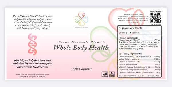 Whole Body Health